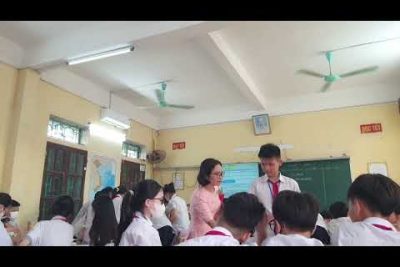 THI GVG CẤP TỈNH: Bài 4- Phân tử- đơn chất – hợp chất ( Tiết 1)- GV PHẠM THỊ HẠNH THCS TT CÁT THÀNH
