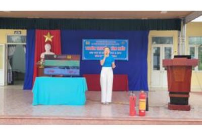 Tuyên truyền, tìm hiểu về an toàn PCCC &CNCH 4
