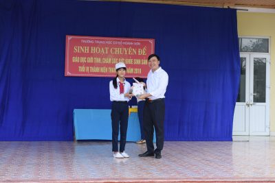 Chuyên đề giáo dục giới tính 2018-2019