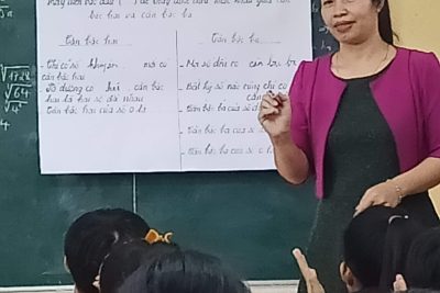 Hội dạy hội học 2020-2021