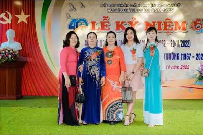 Con đường đến trường