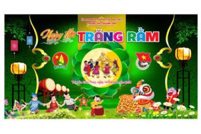 Ngày hội trăng Rằm-THCS Hoành Sơn