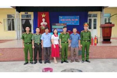 Tuyên truyền, tìm hiểu về an toàn PCCC &CNCH 3