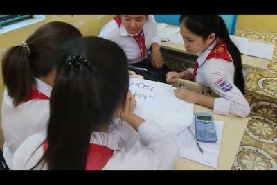 TIẾT DẠY CỦA CÔ GIÁO LƯƠNG THỊ THANH