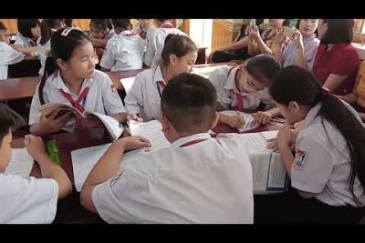 THI GVG CẤP HUYỆN: VĂN 6-Tiết 43-CHÙM CA DAO VỀ QUÊ HƯƠNG ĐẤT NƯỚC-Trần Thị Thanh Nịu-THCS GIAO THUỶ