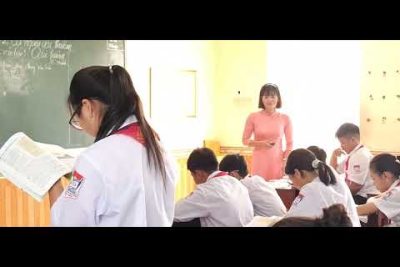 THI GVG CẤP HUYỆN: VĂN 7- ĐỌC VĂN BẢN 3: QUÊ HƯƠNG- PHẠM THỊ HIÊN-THCS GIAO HƯƠNG