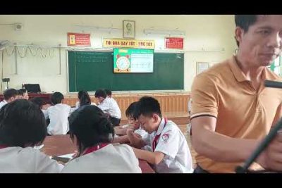 THI GVG CẤP HUYỆN:KHTN 7 -BÀI 5-GIỚI THIỆU VỀ LIÊN KẾT HÓA HỌC-GV VŨ THỊ OANH-THCS GIAO HẢI
