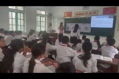 THI GVG CẤP HUYỆN: Tiết 3-IV. Cấu tạo tế bào nhân sơ và tế bào …-GV BÙI T KIỀU OANH-THCS GIAO LẠC