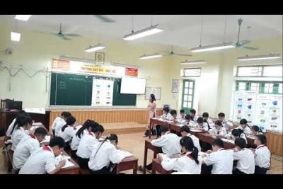THI GVG CẤP HUYỆN: BÀI 4-PHÂN TỬ – ĐƠN CHẤT-HỢP CHẤT (Tiết 3) -GV TRẦN THỊ CHUNG-THCS HỒNG THUẬN