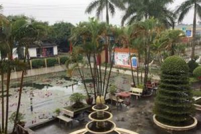 Hoạt động trải nghiệm qua cầu khỉ tại làng văn hóa các dân tộc Việt Nam (năm học 2017-2018)