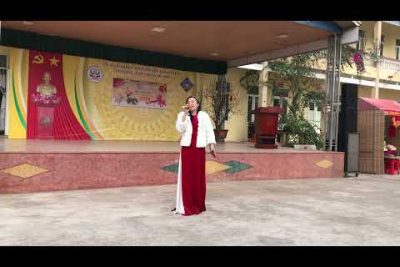 GDNGLL: 1. Ngày hội bánh chưng xanh-Tết cho học sinh