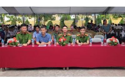 Tuyên truyền, tìm hiểu về an toàn PCCC &CNCH 2