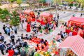 CHƯƠNG TRÌNH TRẢI NGHIỆM BÁNH CHƯNG XANH TẾT YÊU THƯƠNG TRƯỜNG THCS HOÀNH SƠN 2026
