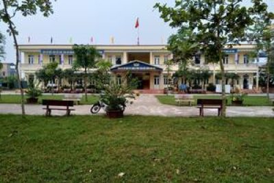Hoạt động trải nghiệm núi ngăm