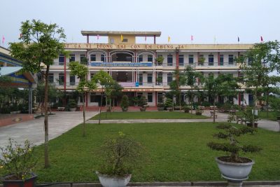 Giới thiệu Về nhà trường