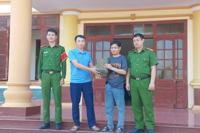 BÀI VIẾT VỀ GƯƠNG “ NGƯỜI TỐT, VIỆC TỐT “