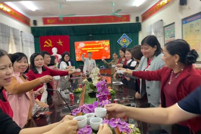 MỪNG ĐẢNG-MỪNG XUÂN MỚI 2026