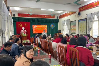 MỘT SỐ HÌNH ẢNH BUỔI KHAI XUÂN 2026