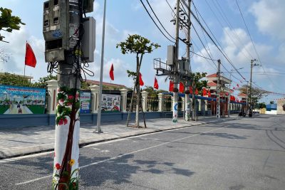 TUỔI TRẺ TRƯỜNG TH VÀ THCS HOÀNH SƠN: RỰC RỠ SẮC XANH KỶ NIỆM 95 NĂM NGÀY THÀNH LẬP ĐOÀN (26/3/1931 – 26/3/2026